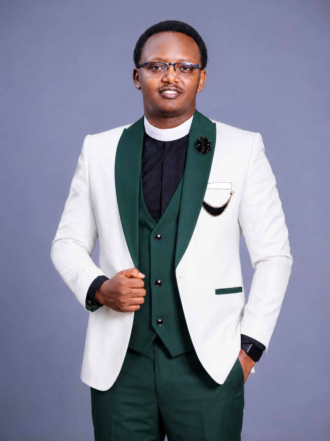 Rev. Laban Muchiri